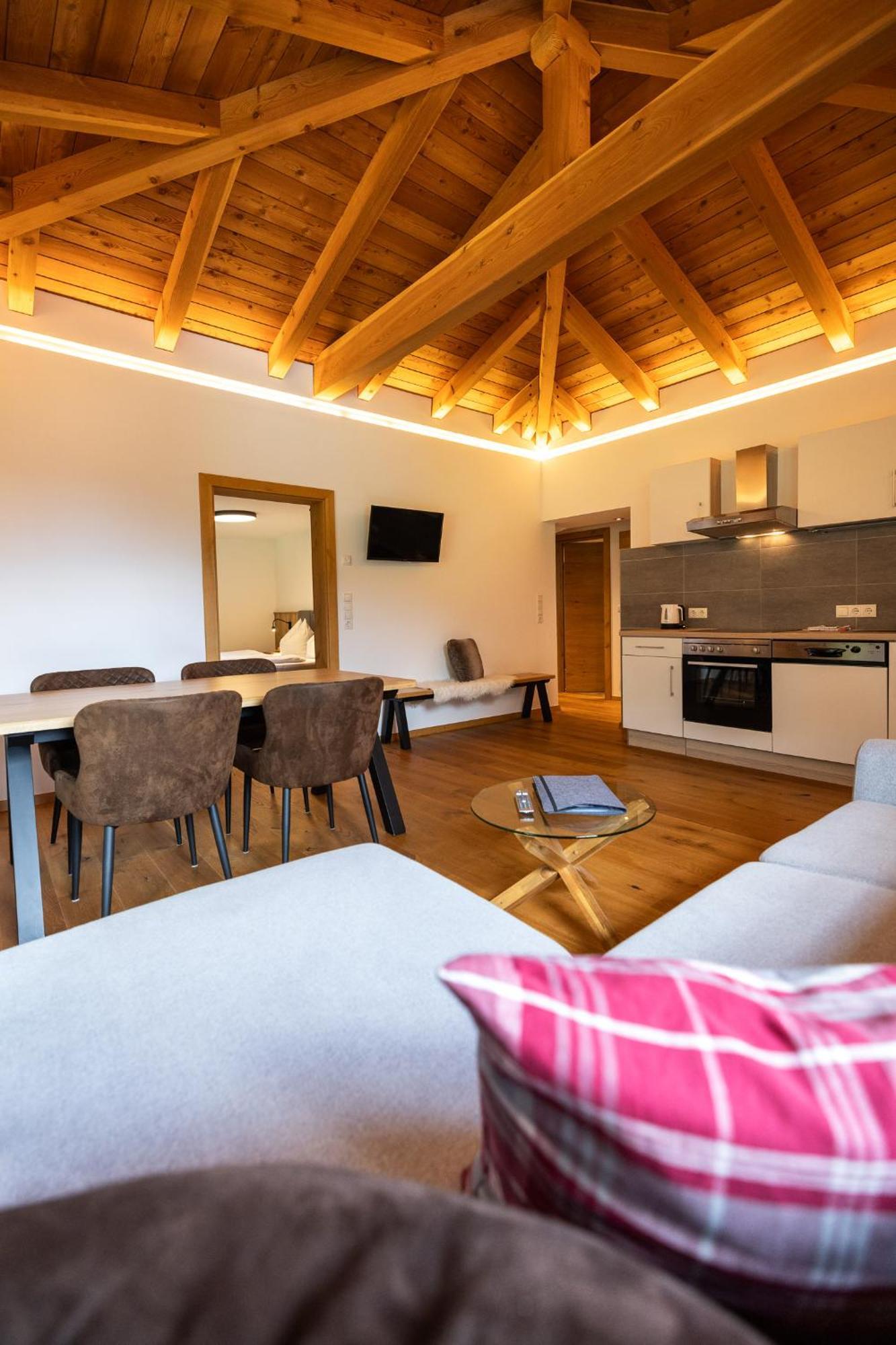 Der Lammhof - Appartements Kaswurm Ваграйн Экстерьер фото
