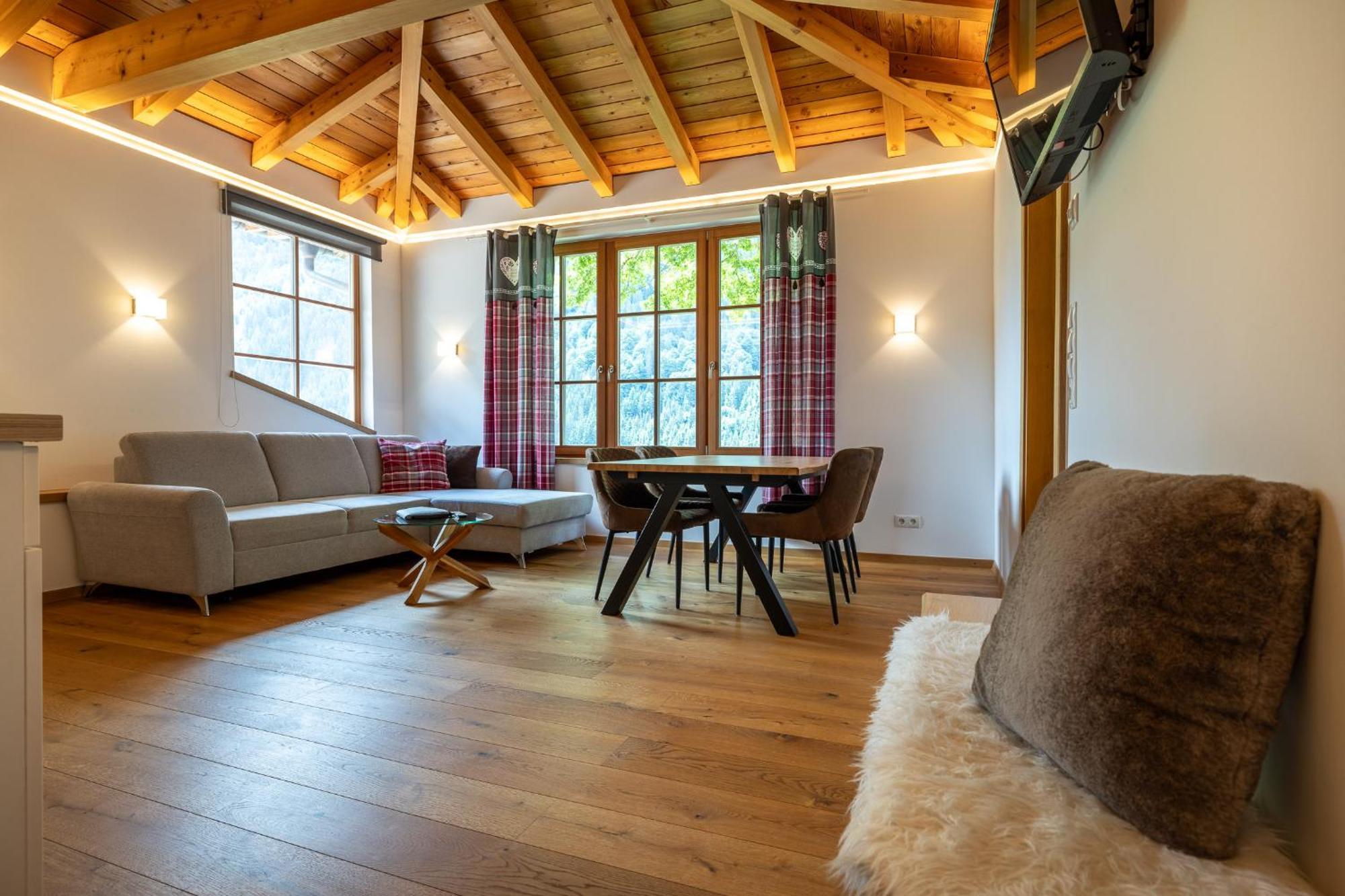 Der Lammhof - Appartements Kaswurm Ваграйн Экстерьер фото